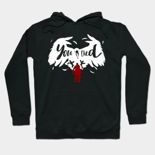 Prepare to Fly (Light Edition) Hoodie